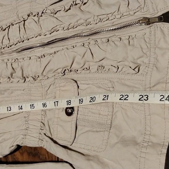 White house black market surplus jacket - Picture 11 of 12